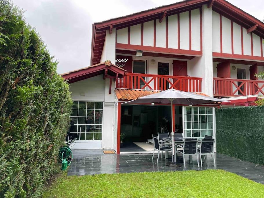 Casa Romantica En Hendaya Villa Ngoại thất bức ảnh
